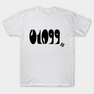 01099 Band T-Shirt